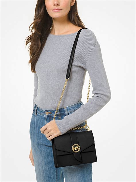 michael michael kors greenwich|michael kors greenwich small crossbody.